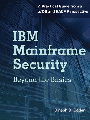 cover image of IBM Mainframe Security
